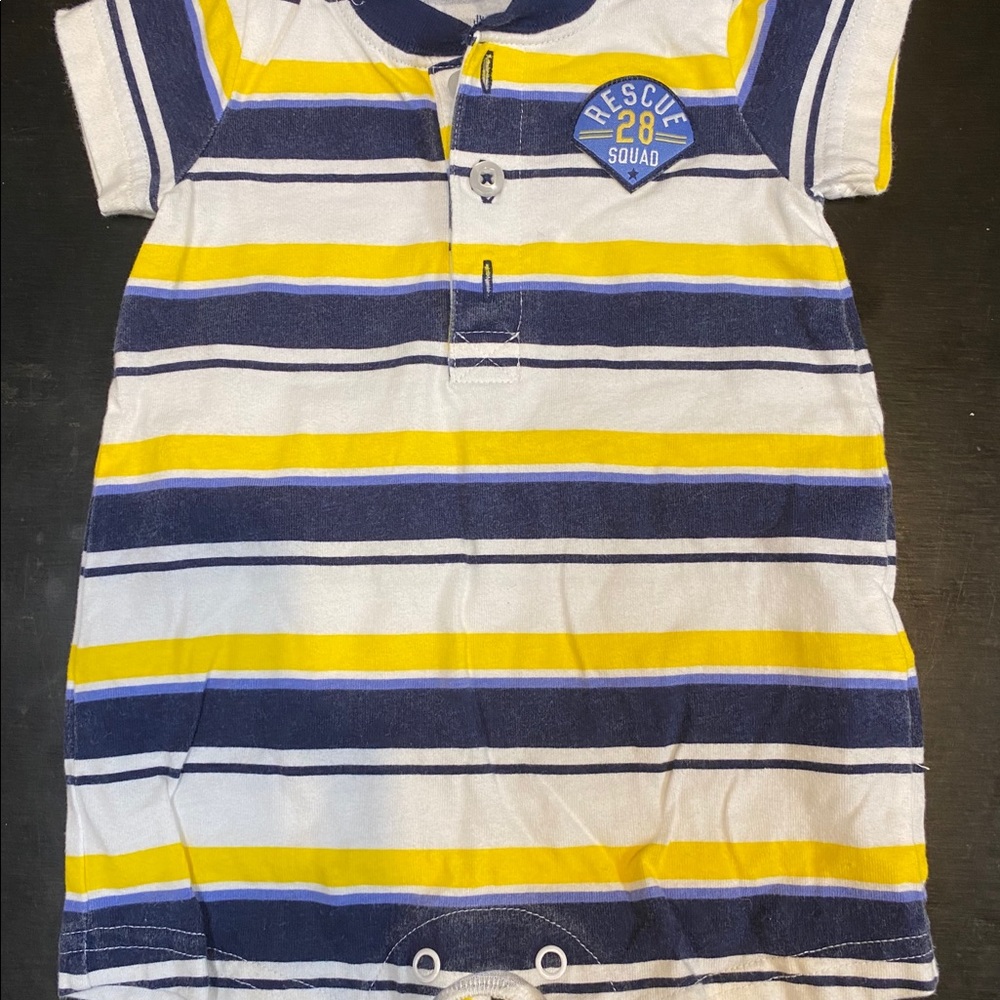 Boys Rompers - Picture 2 of 4